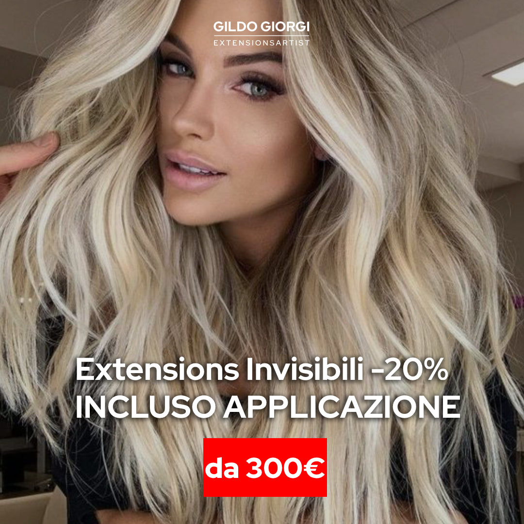 EXTENSIONS INVISIBILI -20%